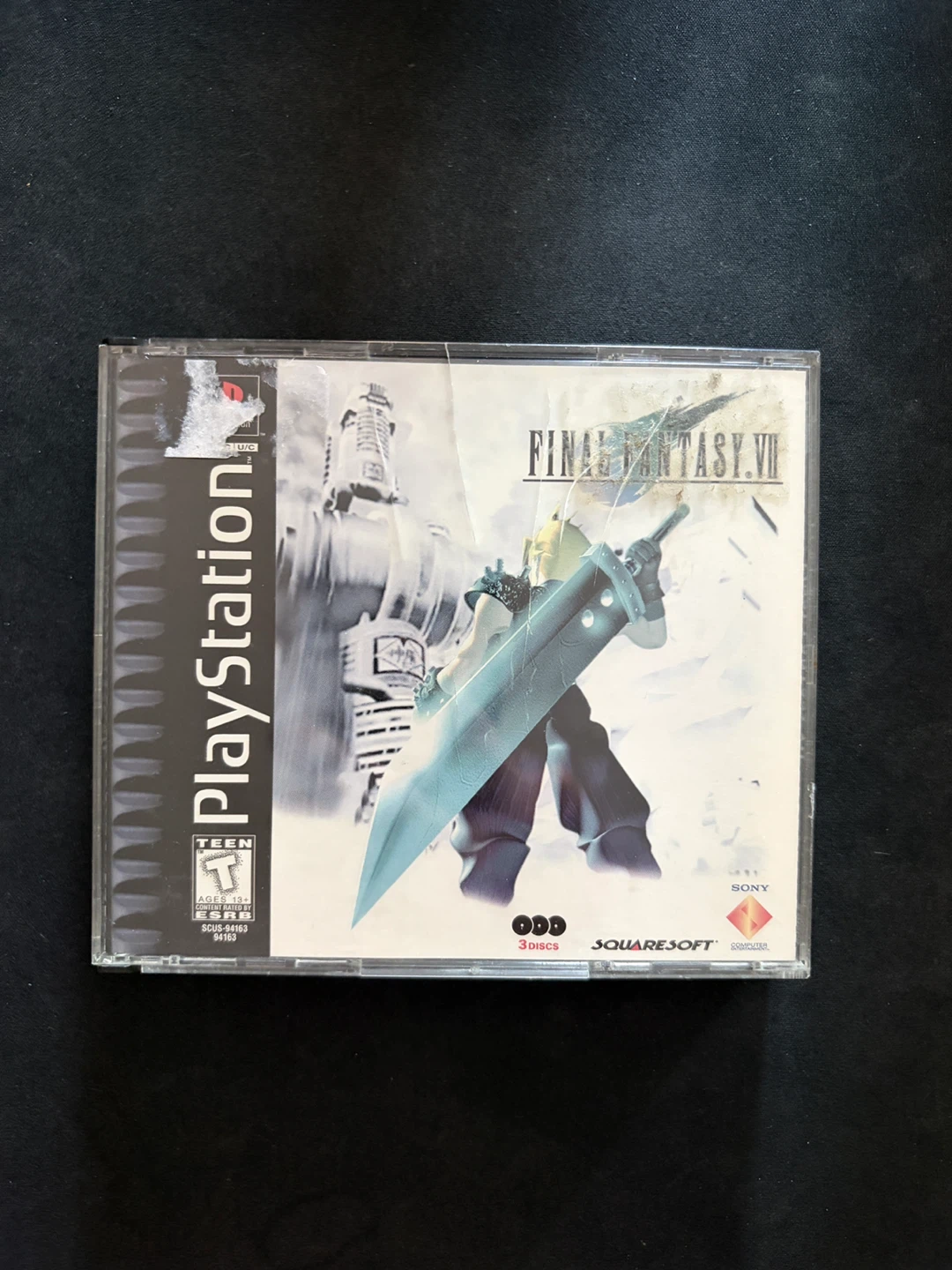 Final Fantasy VII - CiB