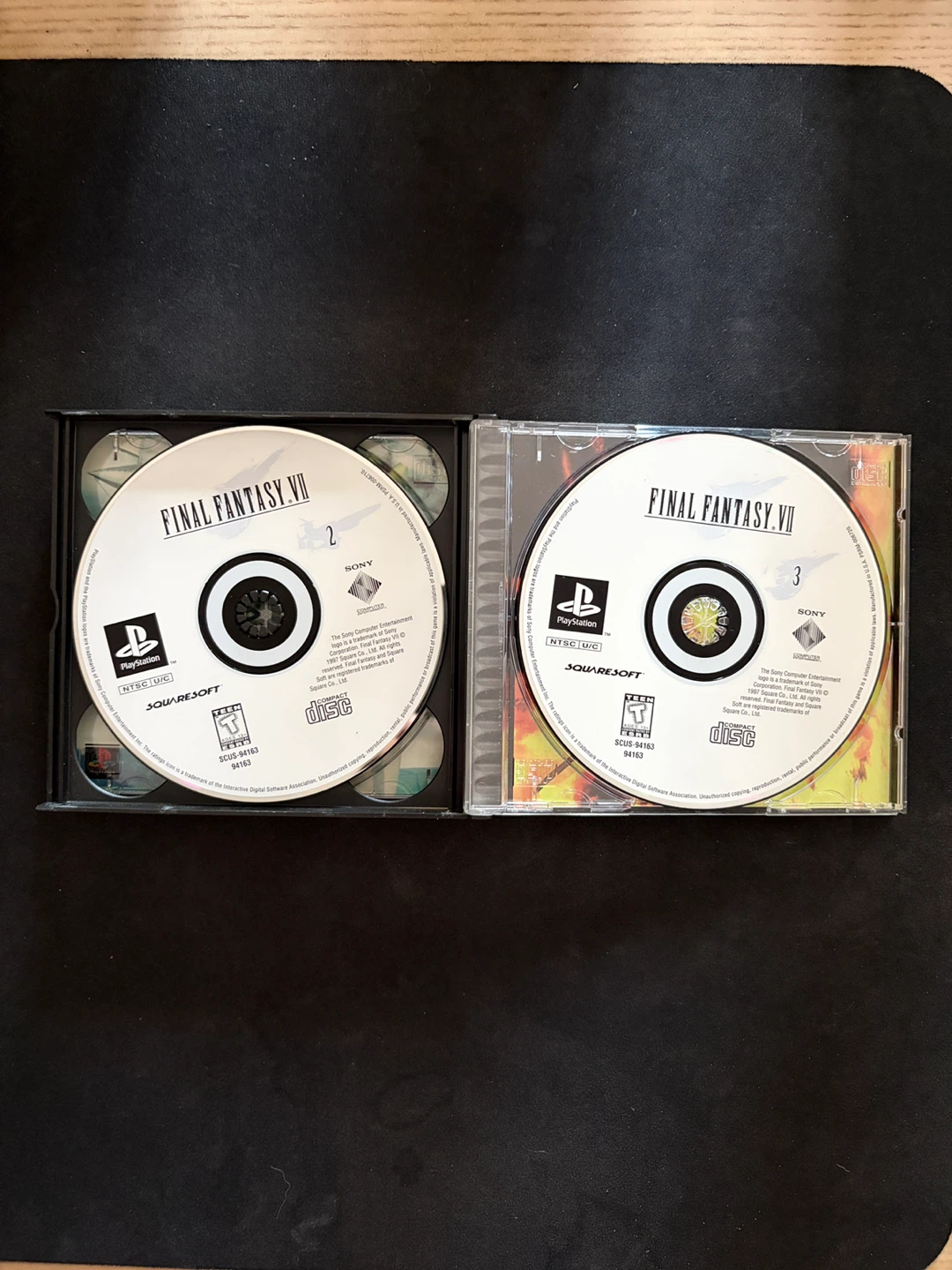 Final Fantasy VII - CiB - photo 4