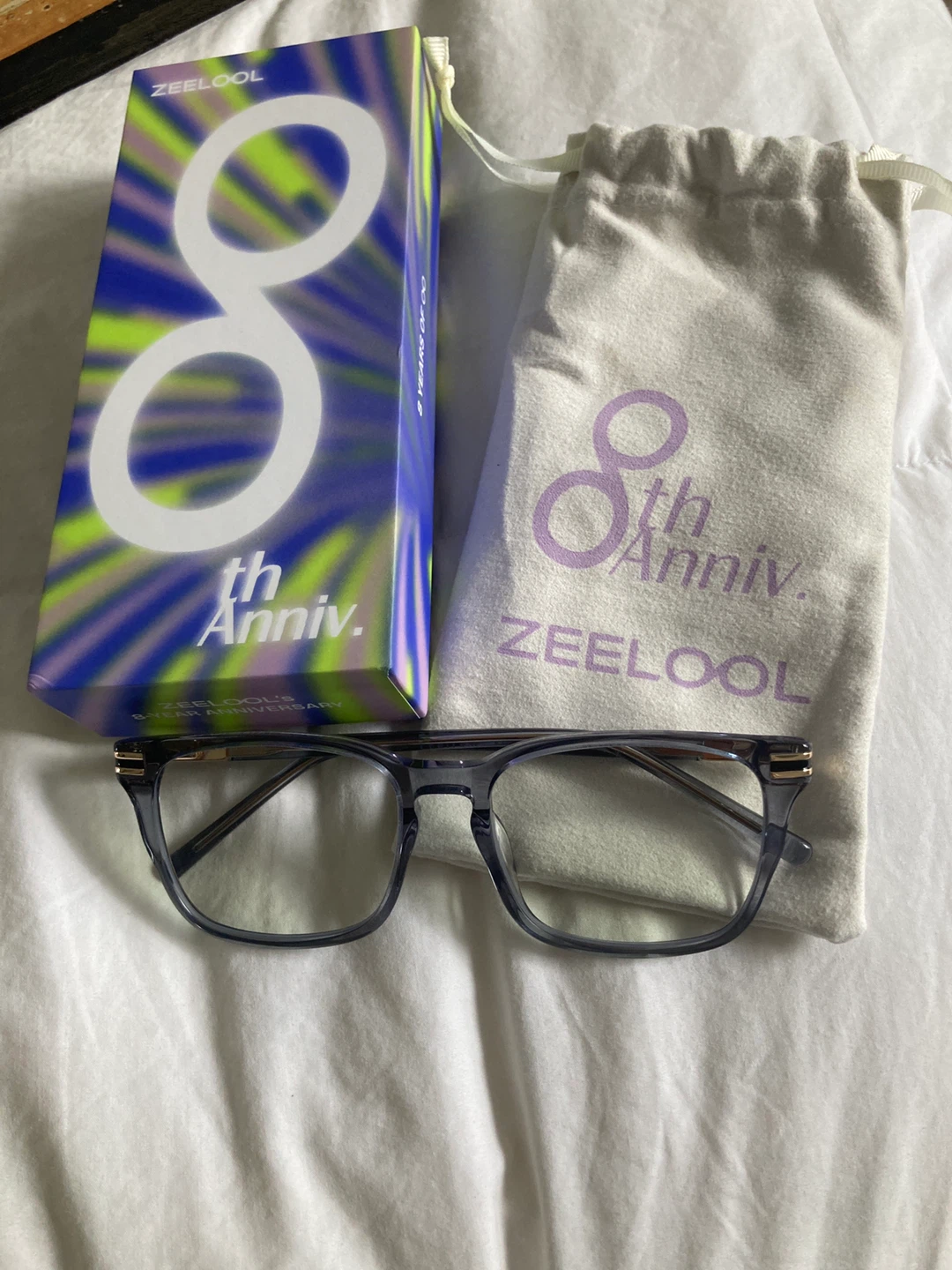ZEELOOL 8th Anniversary Eyeglasses