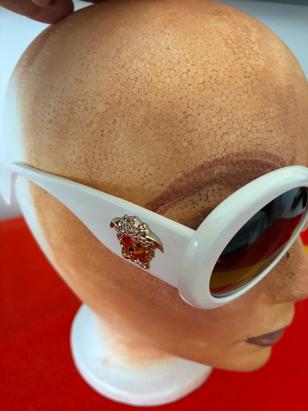 Versace Sunglasses with Case - photo 2