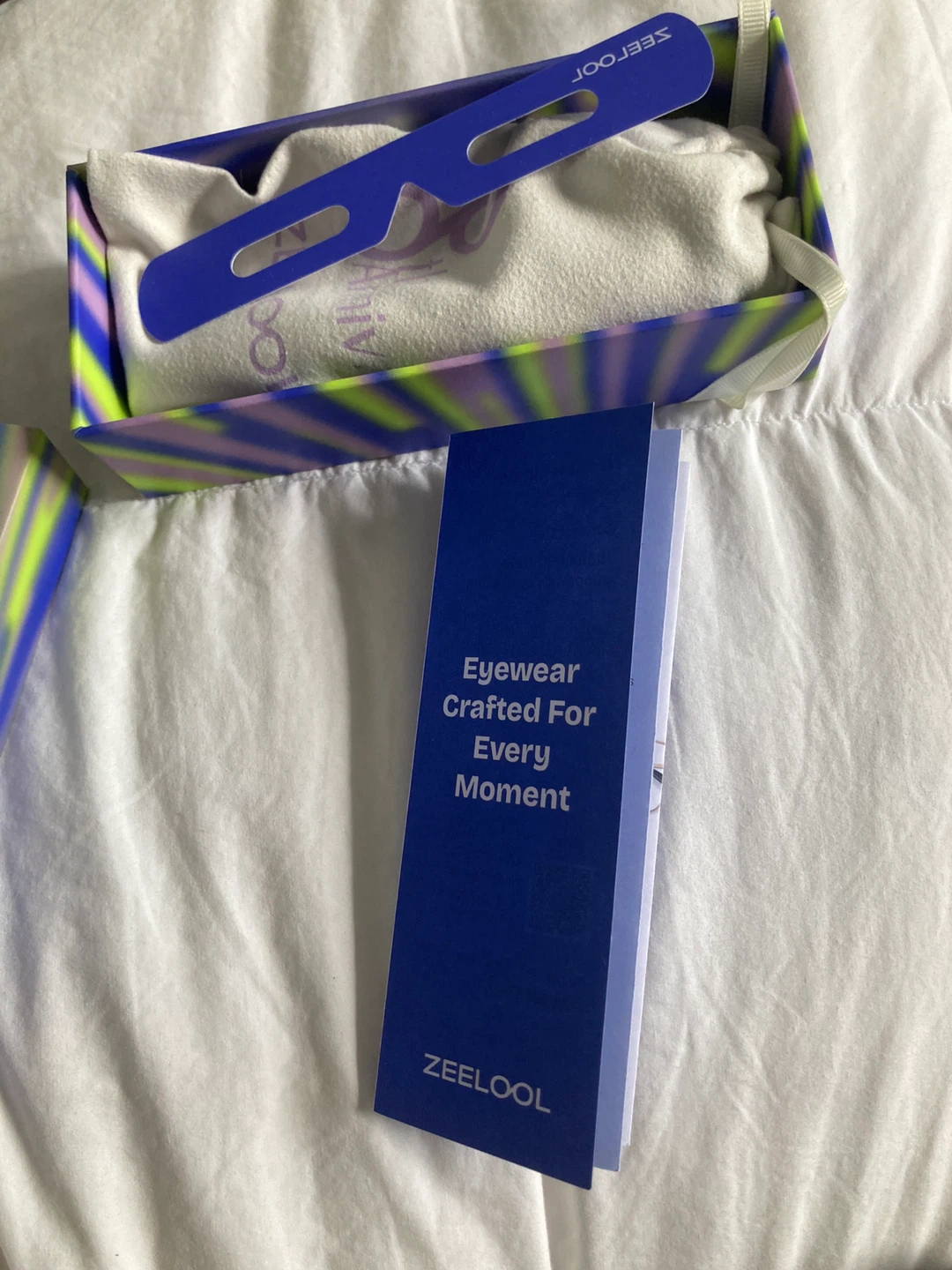 ZEELOOL 8th Anniversary Eyeglasses - photo 4