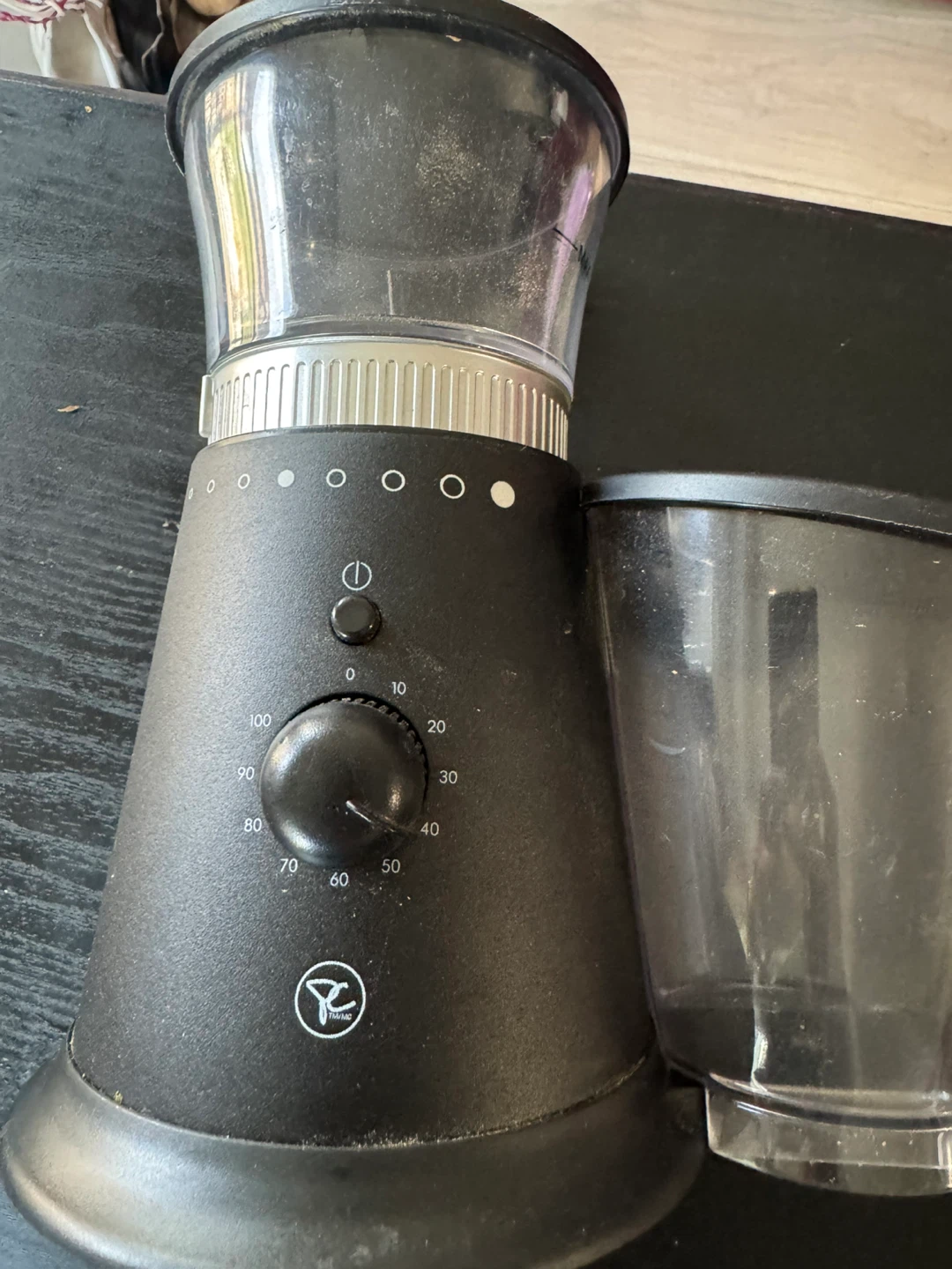 Salton Coffee Grinder
