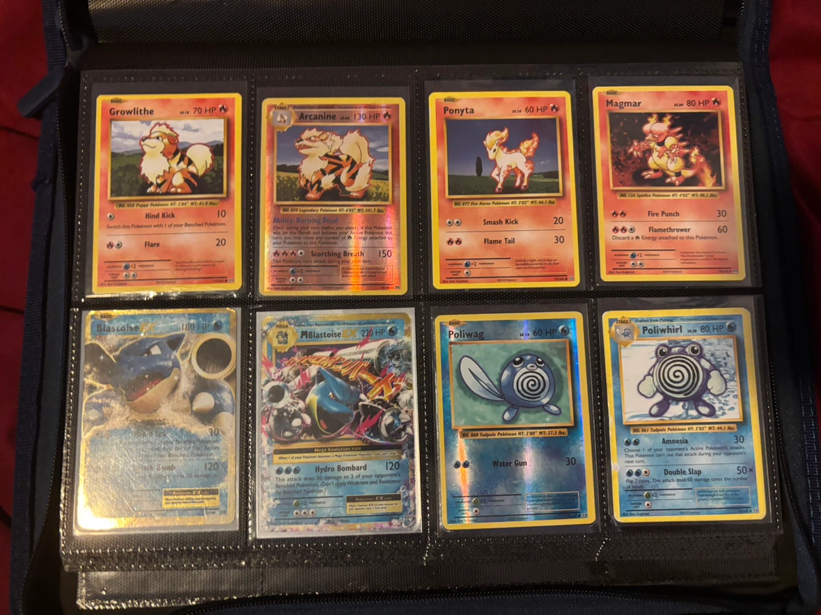Assorted Pokemon Trading Cards - photo 2