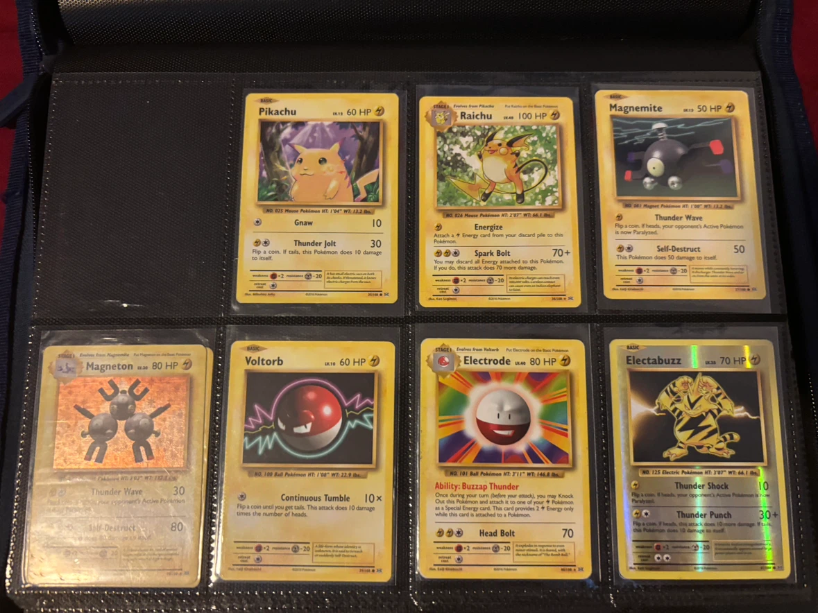 Assorted Pokemon Trading Cards - photo 4