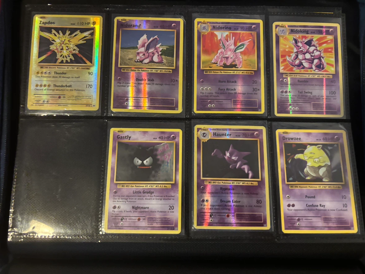 Assorted Pokemon Trading Cards - photo 5