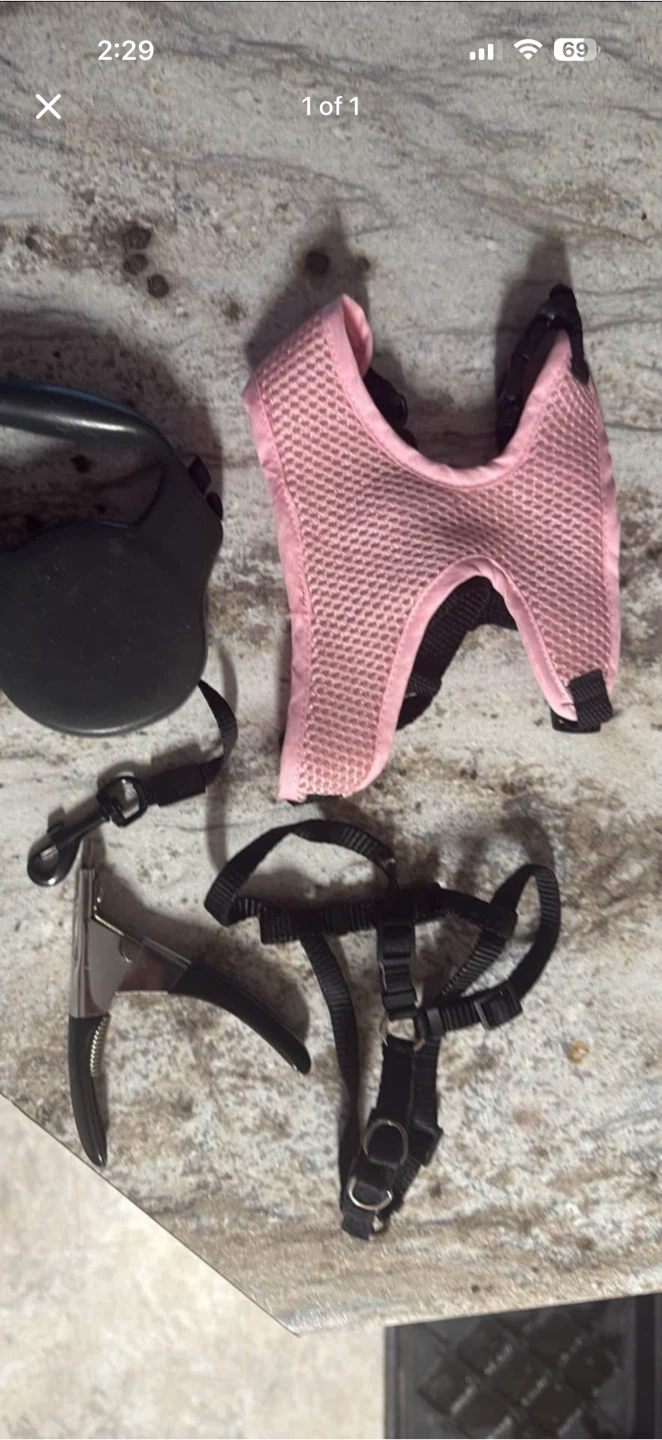 Pet accessories