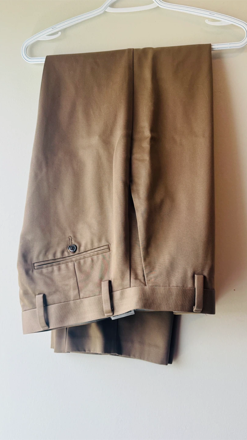 Dockers Classic Fit Men’s Dress Pant - photo 4