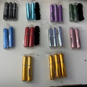 Brand New Refillable Perfume Atomizer Bottles