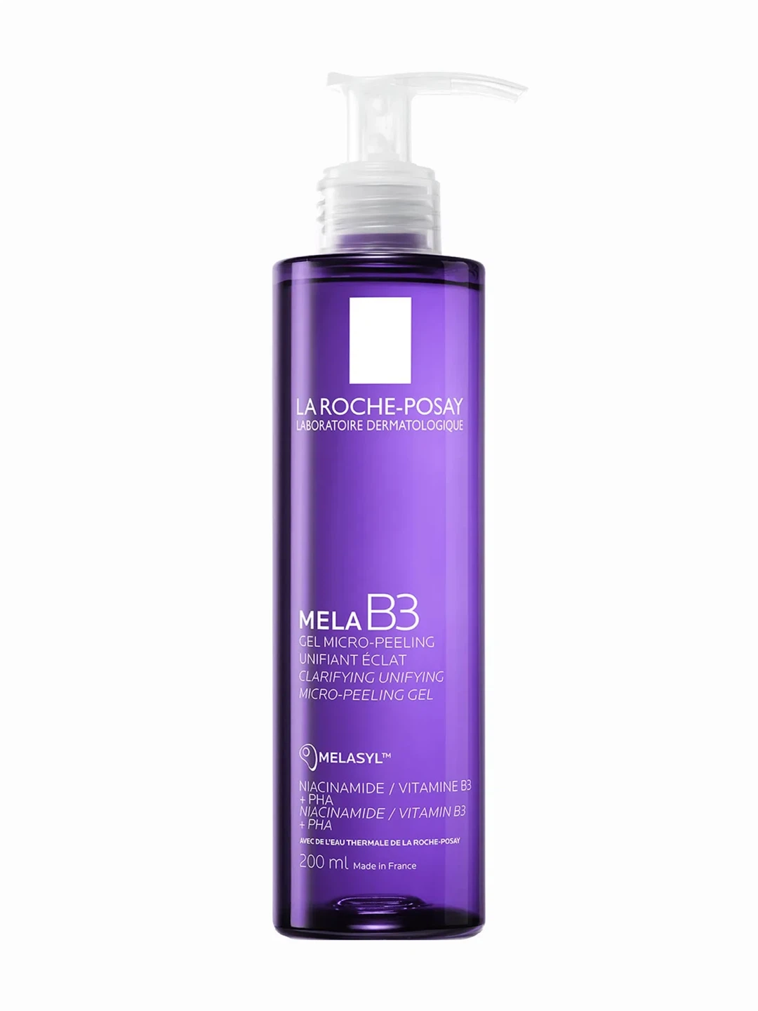 La Roche-Posay Mela B3 Clarifying Micro-Peeling Gel