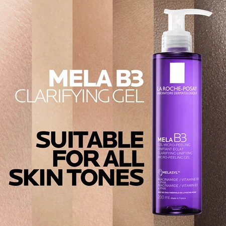 La Roche-Posay Mela B3 Clarifying Micro-Peeling Gel - photo 2