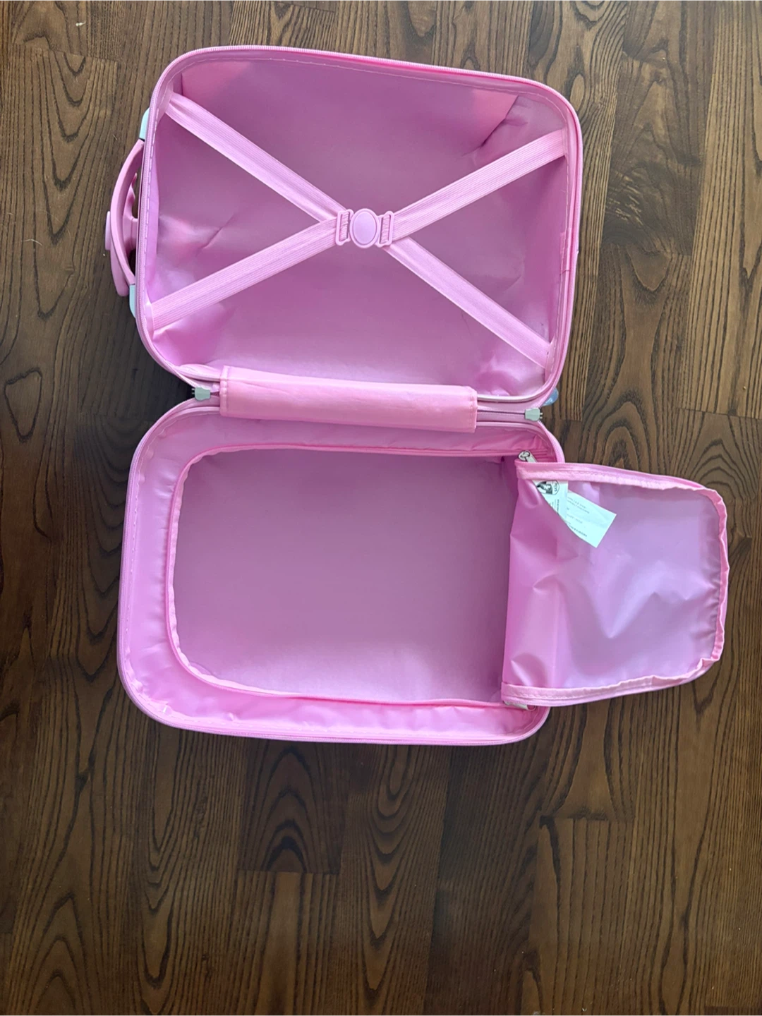 Kids Pink Tie-Dye Suitcase - photo 2