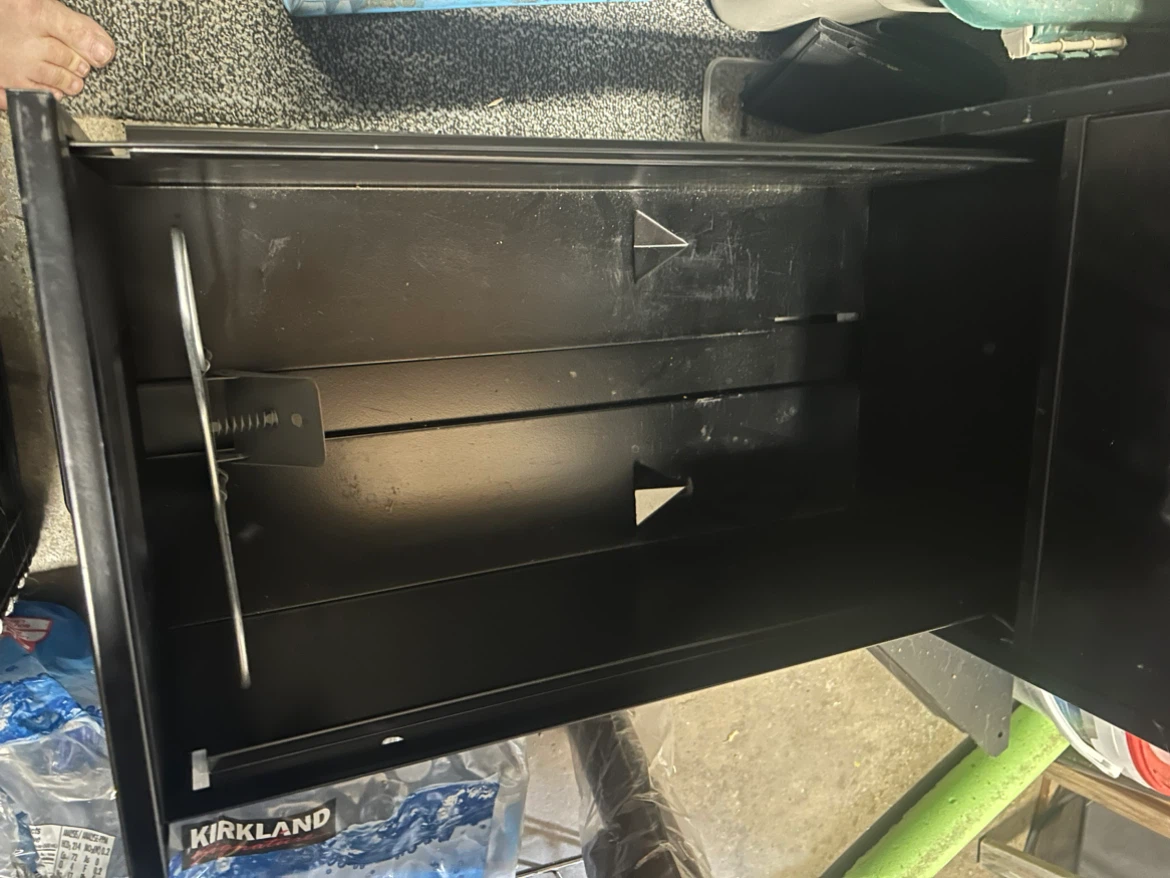 Global 2-Drawer Filing Cabinet - photo 2