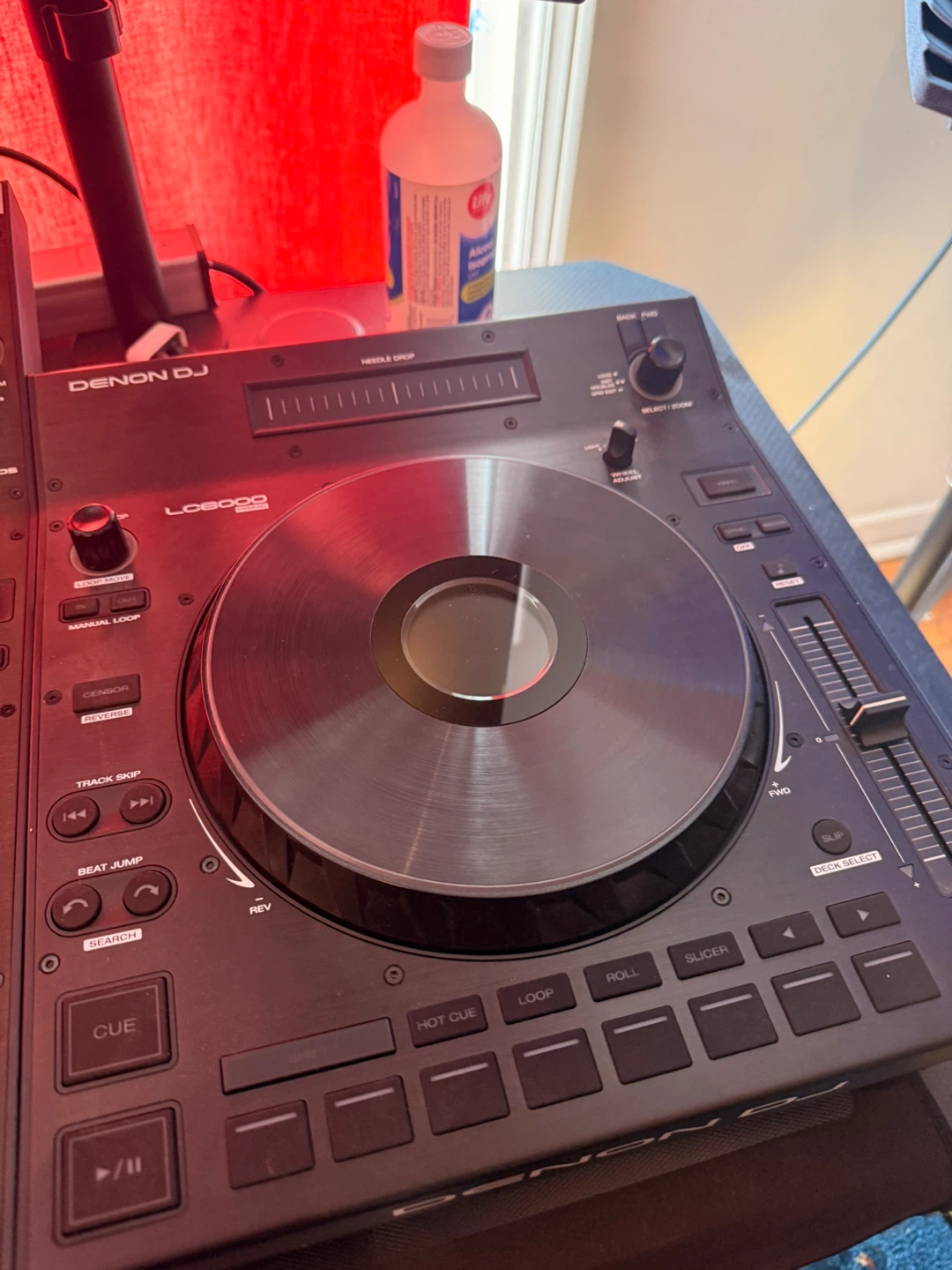 Denon DJ SC6000 + SC6000M + 2× LC6000 PRIME Package - photo 4