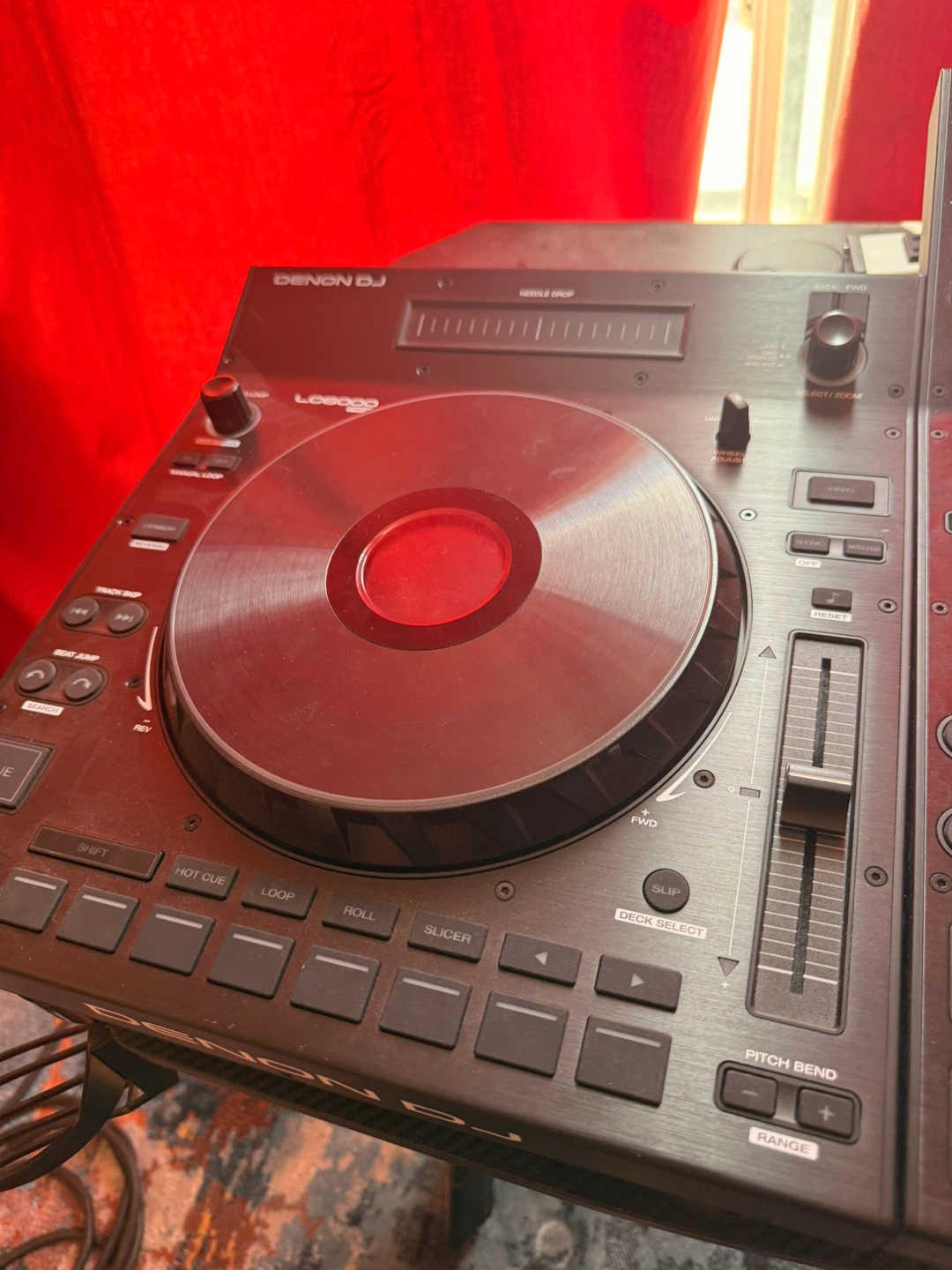 Denon DJ SC6000 + SC6000M + 2× LC6000 PRIME Package - photo 5