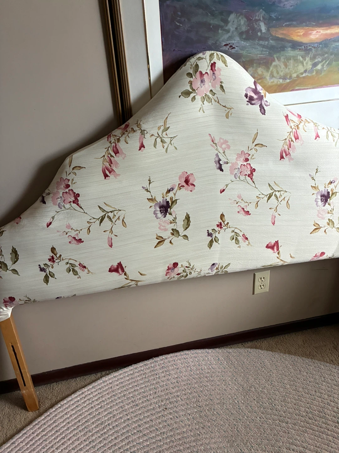 Headboard