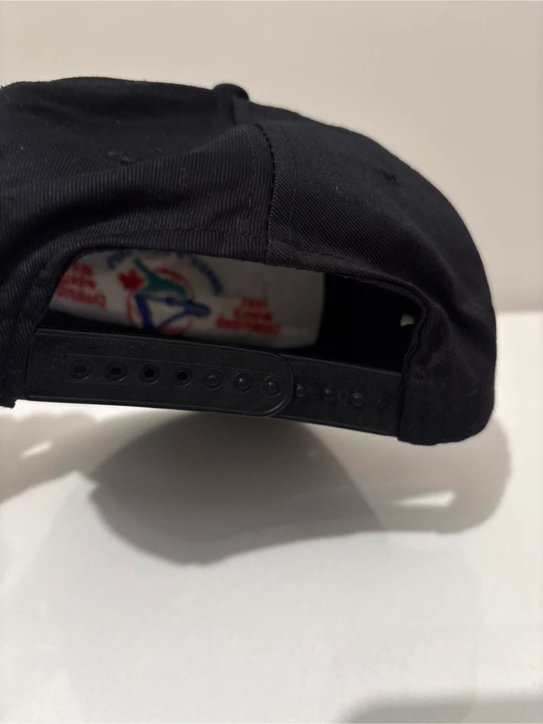 Vintage Toronto Blue Jays 90s snapback champions MLB - photo 4