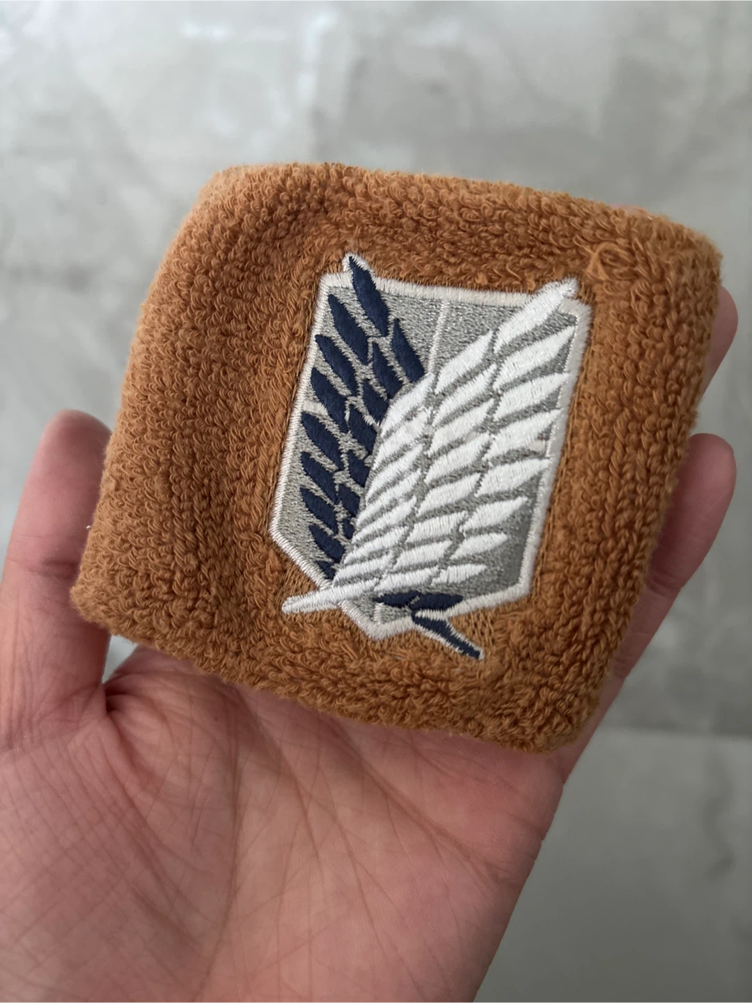Attack on Titan Wristband