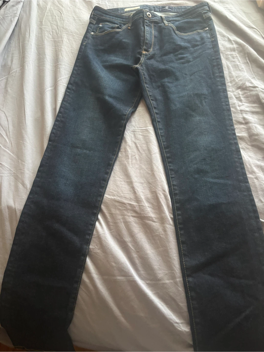 AG Adriano Goldschmied Jeans, size 27