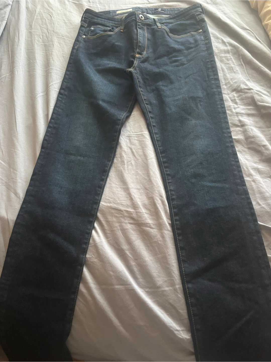 AG Adriano Goldschmied Jeans, size 27 - photo 2