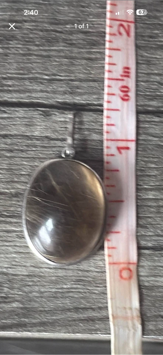 Necklace charm/pendant