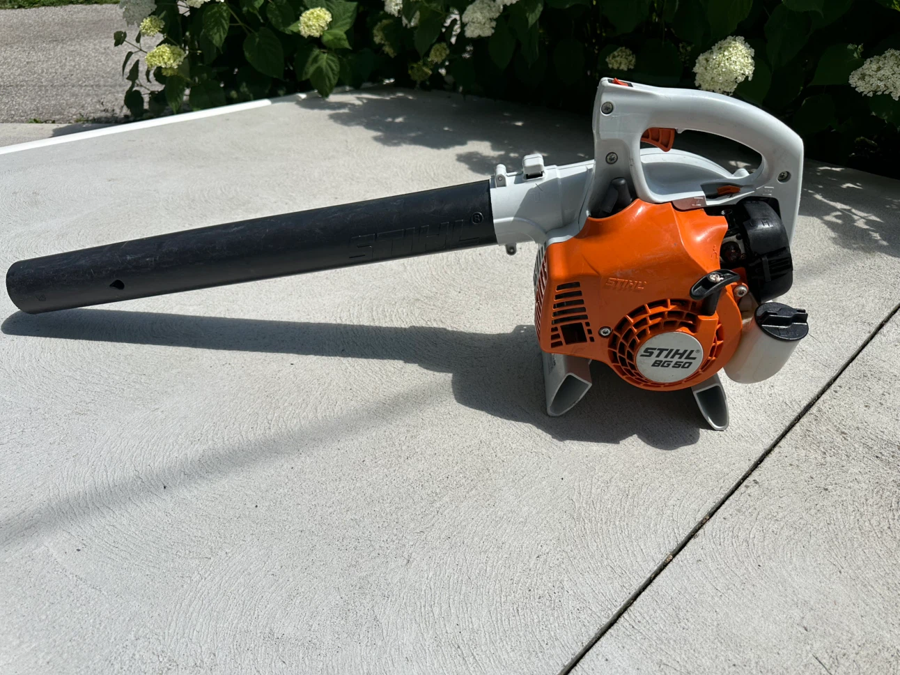 Stihl  leaf blower