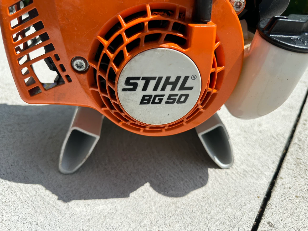 Stihl  leaf blower - photo 2