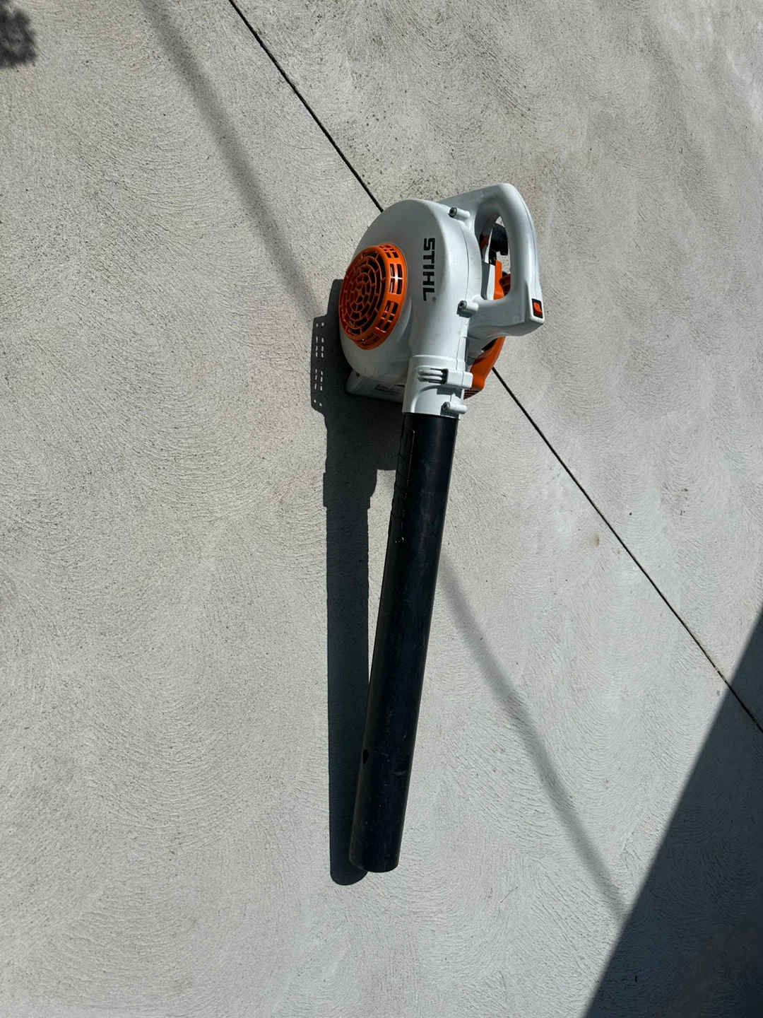 Stihl  leaf blower - photo 4