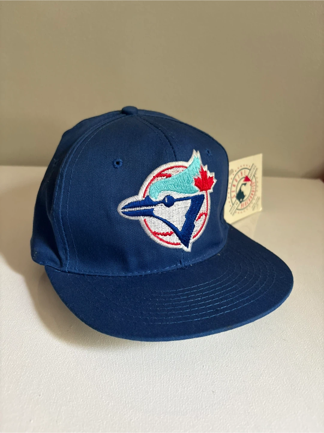 Vintage Toronto Blue Jays 90s snapback hat - photo 3