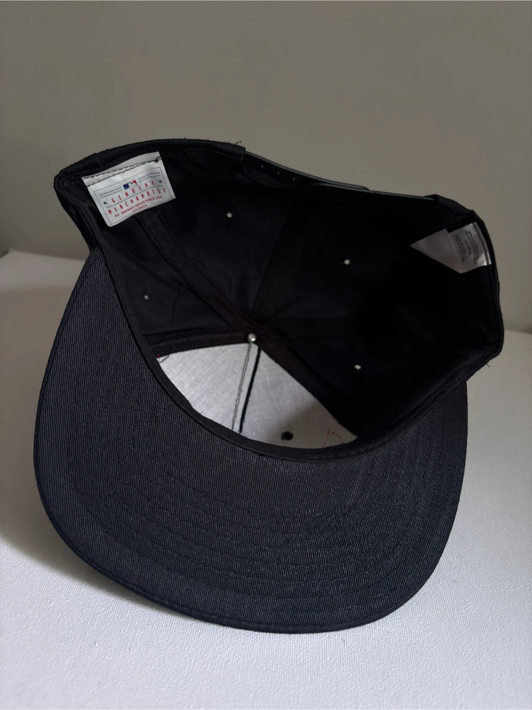 Vintage Toronto Blue Jays 90s snapback hat champions MLB - photo 3