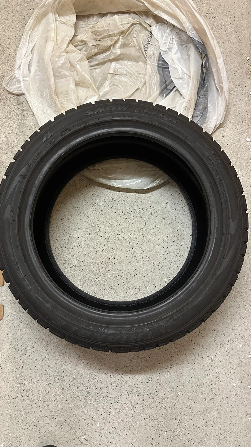 4 Snow Lion Winter Tires - photo 3