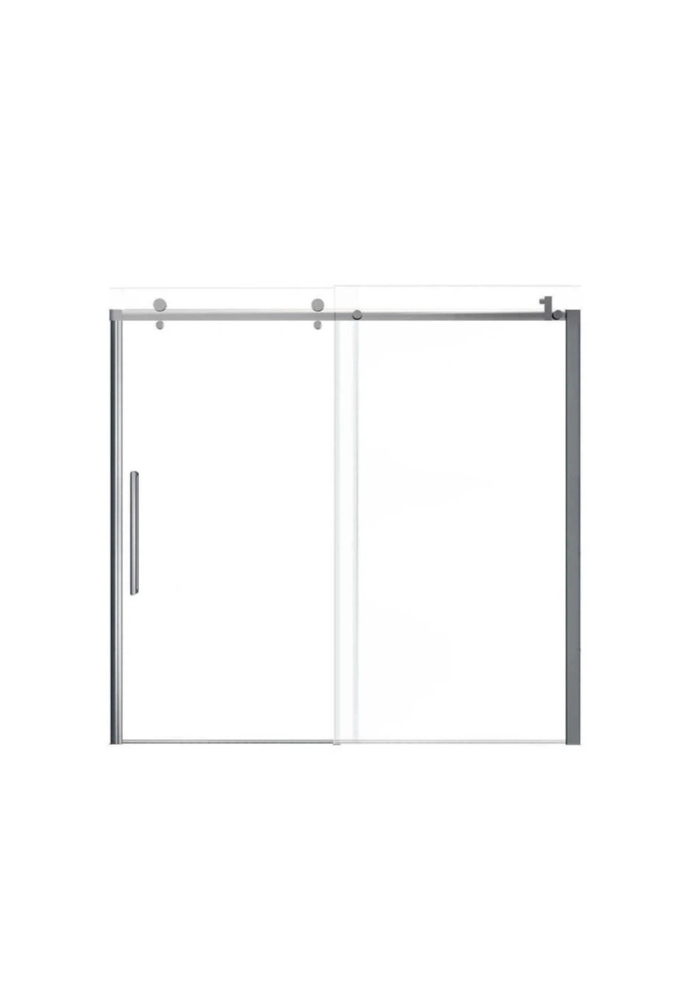 Alpine Aquatic Shower Door Sliding - photo 2
