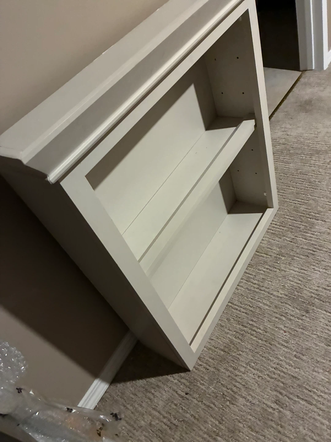 Bathroom/kitchen/laundry room wall cabinet