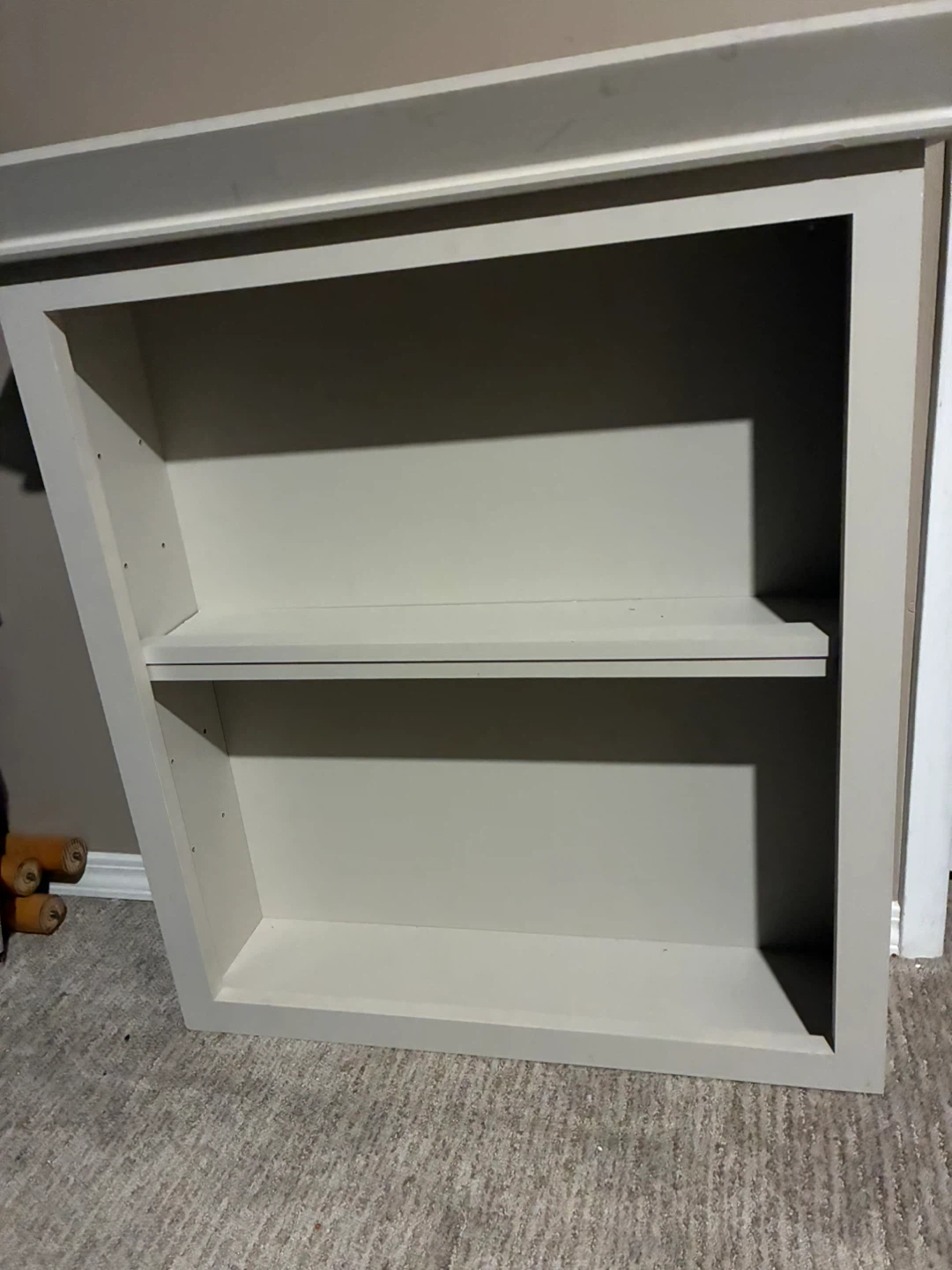 Bathroom/kitchen/laundry room wall cabinet - photo 2