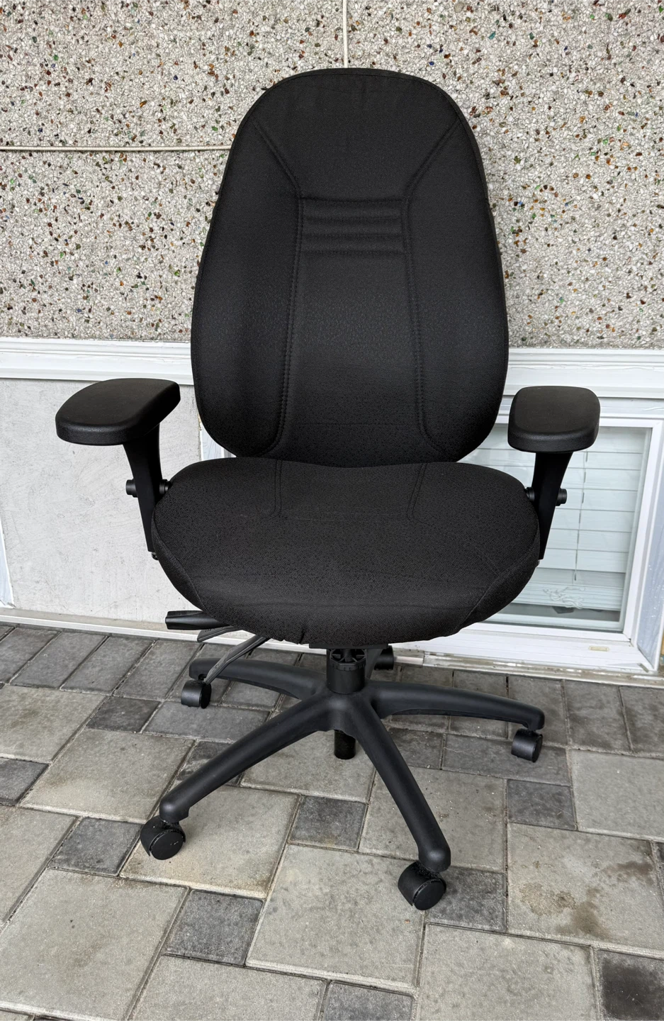FREE Black Office Chair