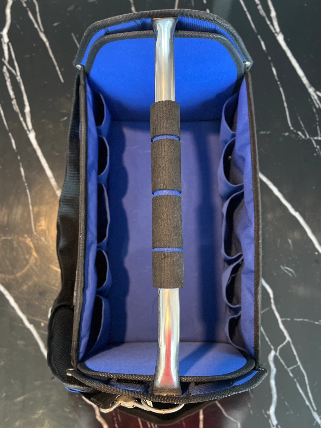Kobalt Blue Tool Tote Bag - photo 2