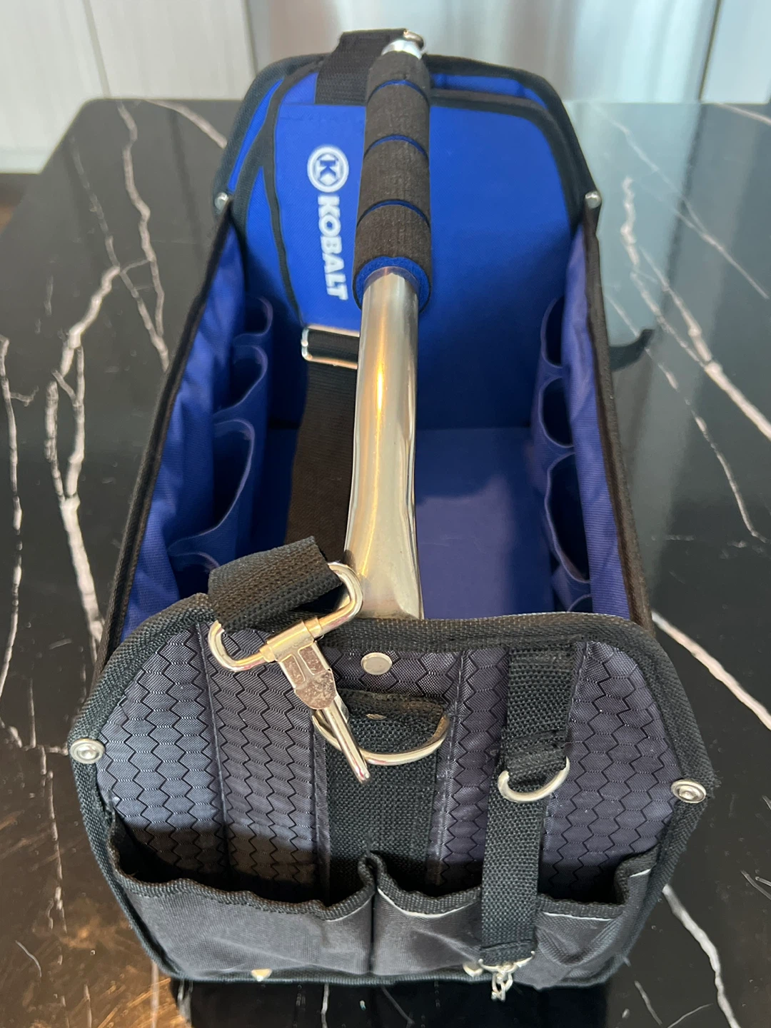 Kobalt Blue Tool Tote Bag - photo 3