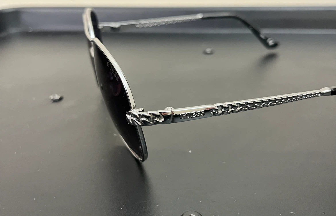 Guess Aviator Sunglasses - photo 5