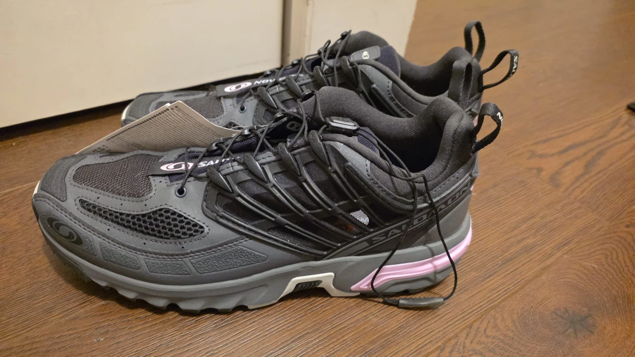 Salomon Trail Running Shoes