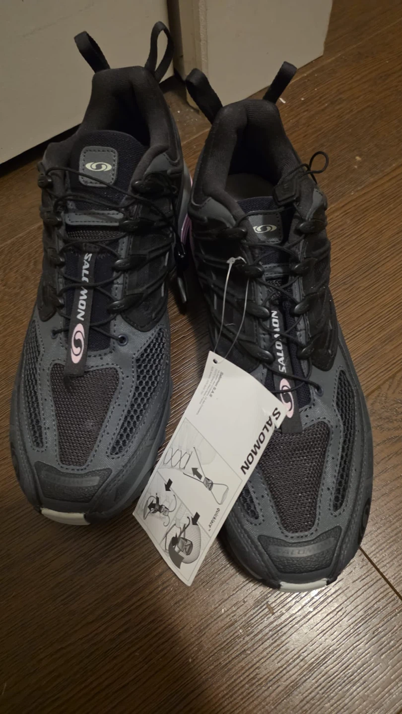 Salomon Trail Running Shoes - photo 2