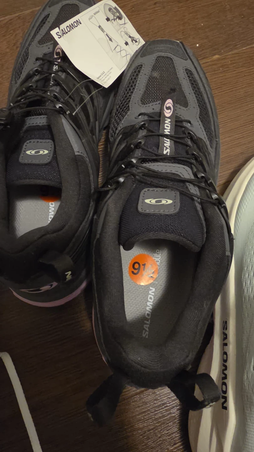 Salomon Trail Running Shoes - photo 3