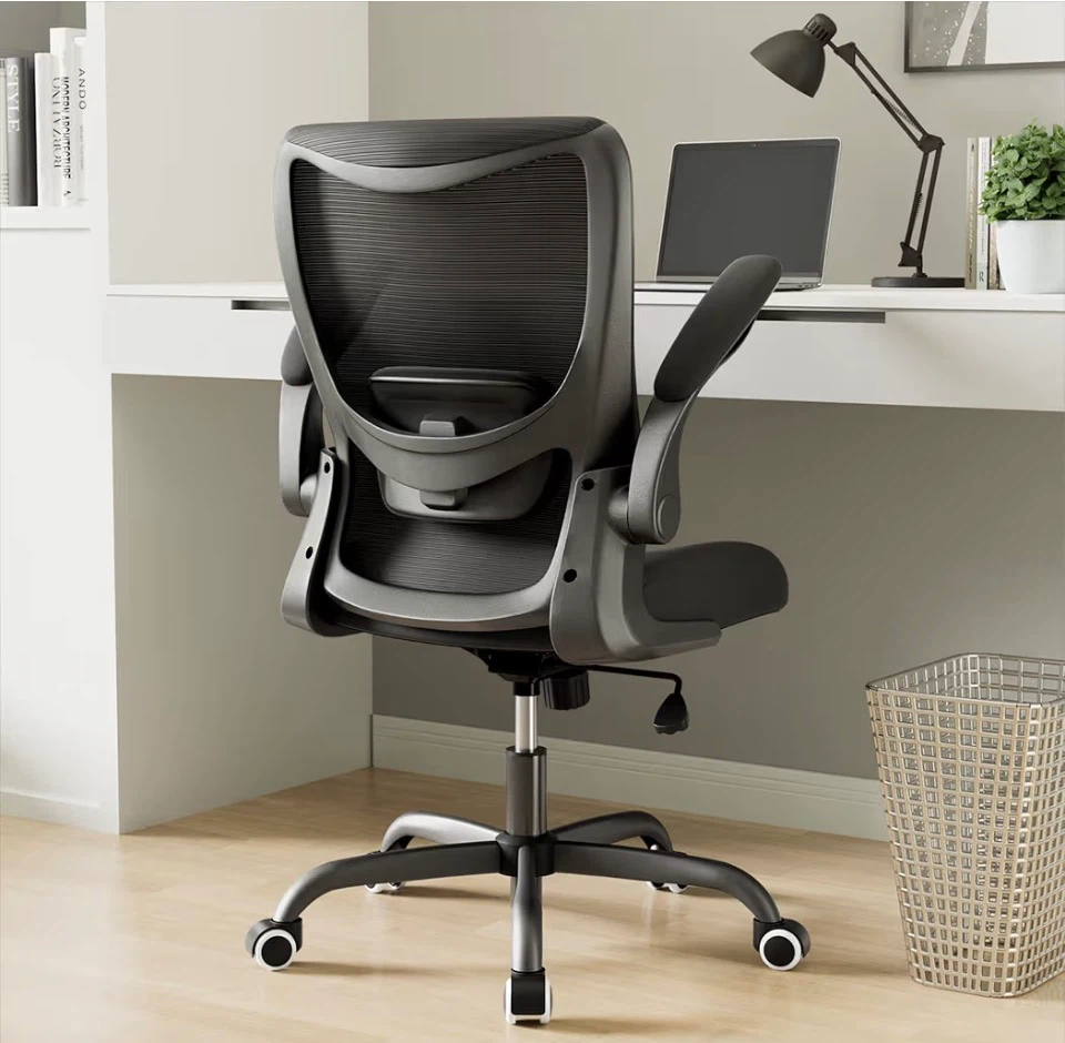 Ergonomic Mesh Office Chair with Lumbar Support