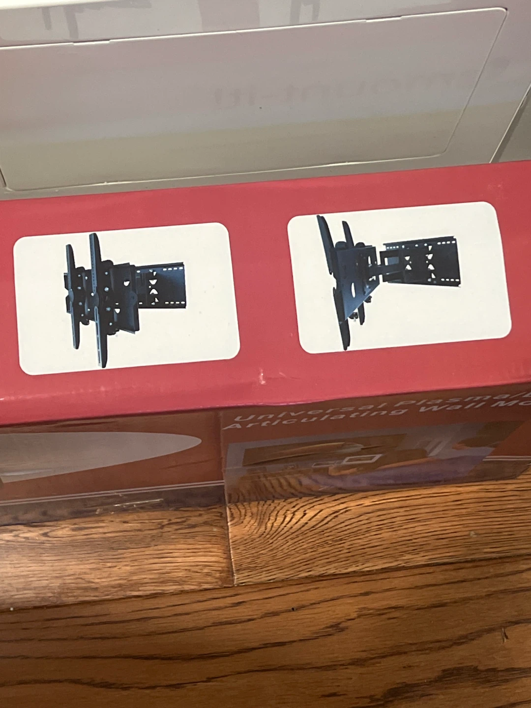 Mount-It! Universal Plasma/LCD Articulating Wall Mount MI-310B - photo 2