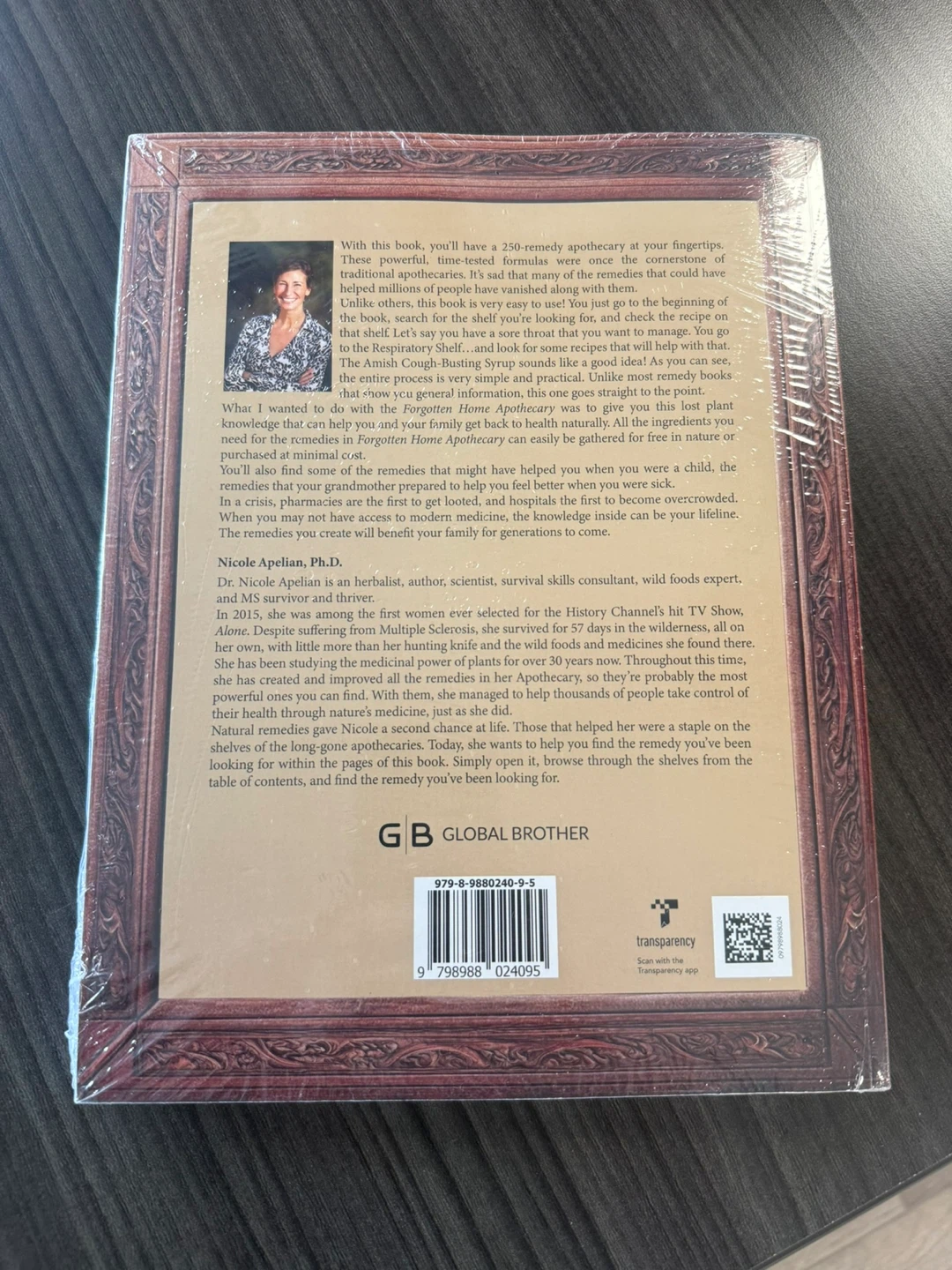 Forgotten Home Apothecary: 250 Powerful Remedies Book - New - photo 2