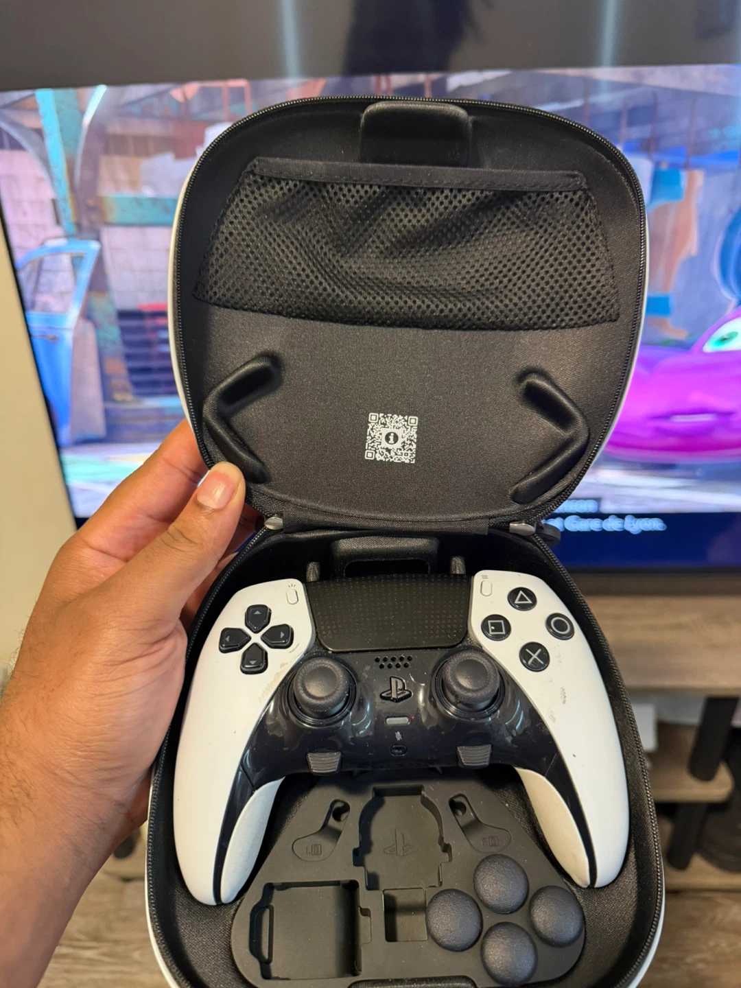 PlayStation 5 DualSense Edge Wireless Controller