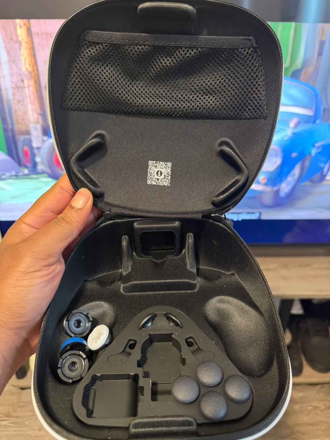 PlayStation 5 DualSense Edge Wireless Controller - photo 2