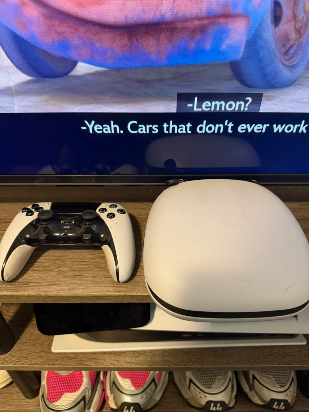 PlayStation 5 DualSense Edge Wireless Controller - photo 3