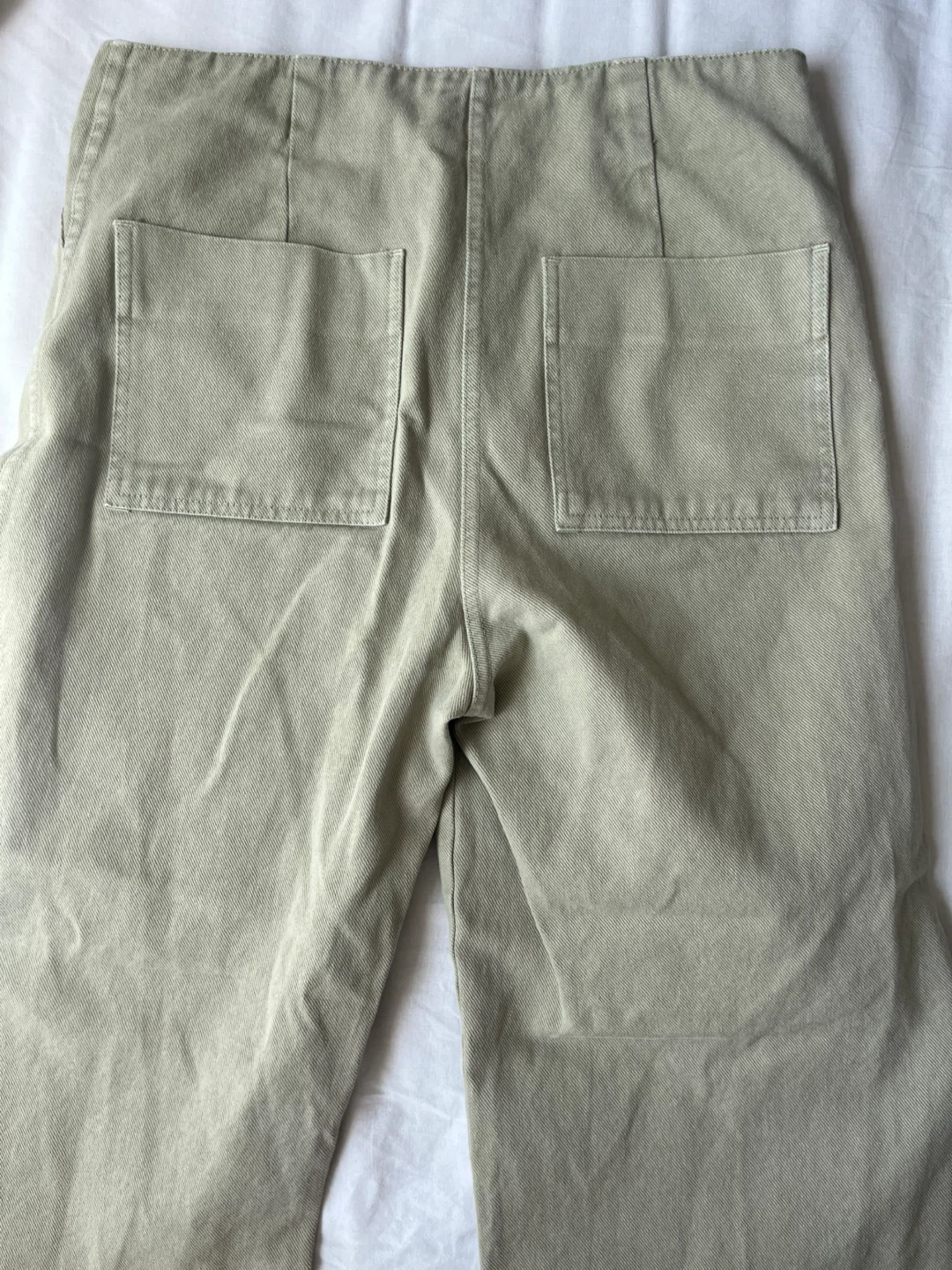 SARAK high-waisted pants size S - photo 3