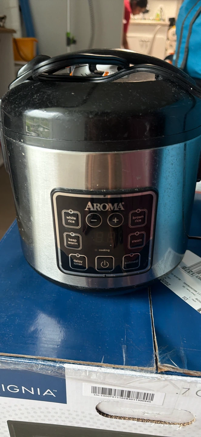 Aroma cooker