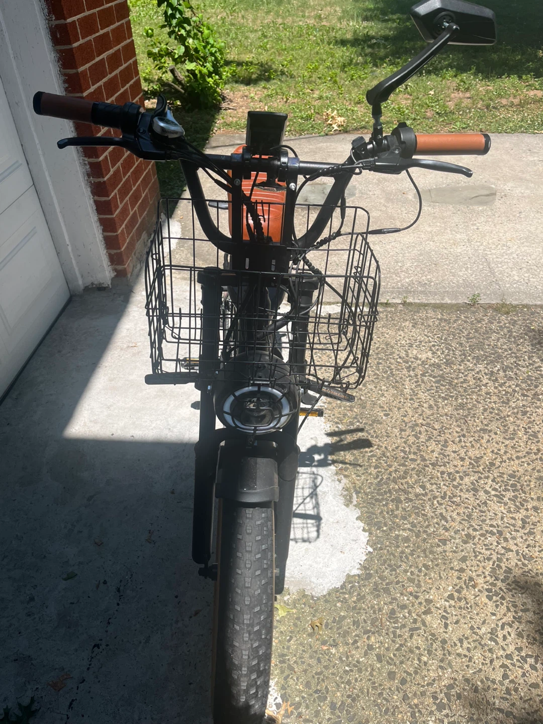 Electric Bike with Basket - Almost NEW! - photo 3