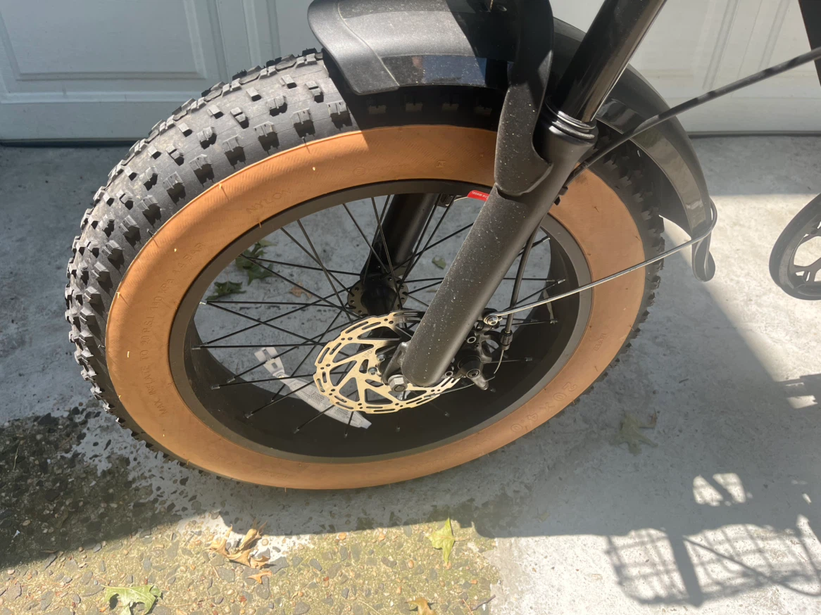 Electric Bike with Basket - Almost NEW! - photo 5
